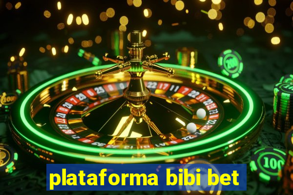 plataforma bibi bet