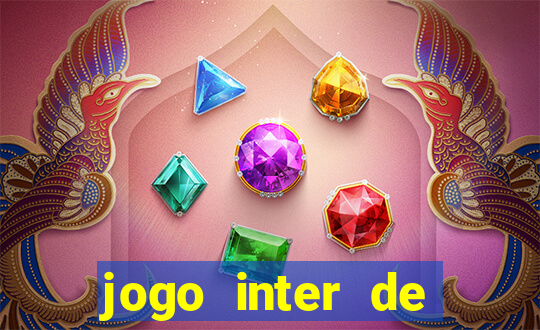 jogo inter de milao e milan