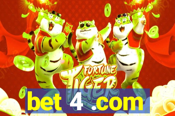 bet 4 .com