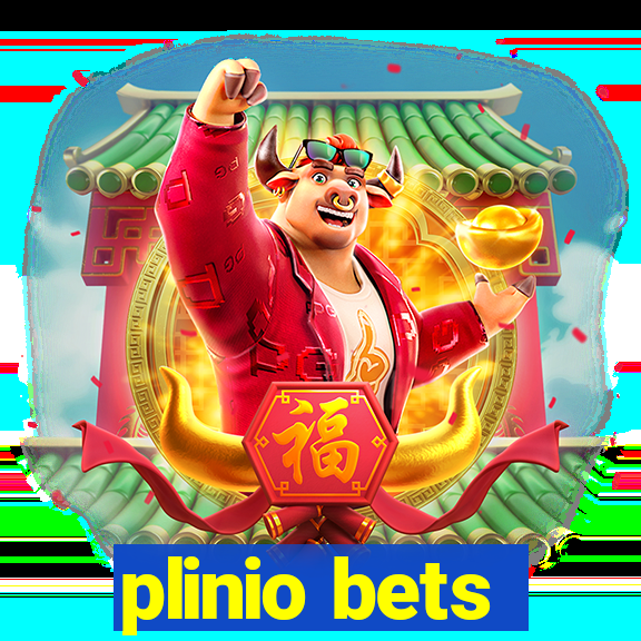 plinio bets