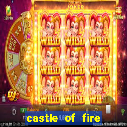 castle of fire slot demo