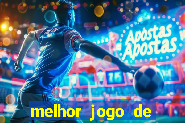 melhor jogo de aposta futebol