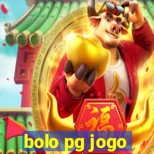 bolo pg jogo