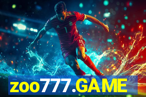 zoo777.GAME