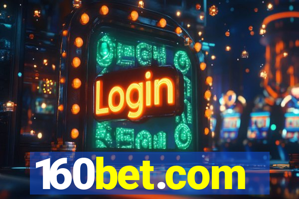 160bet.com