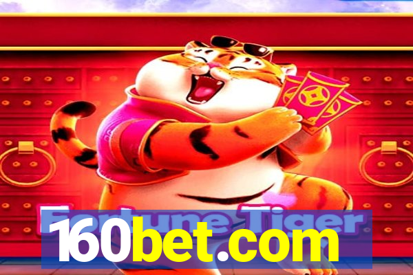 160bet.com