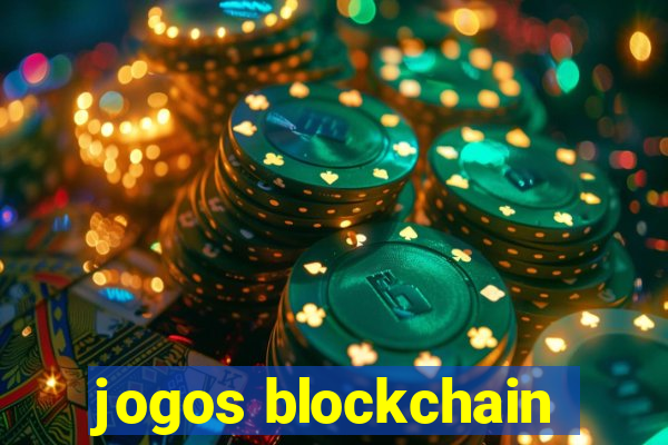 jogos blockchain