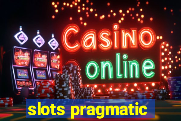 slots pragmatic