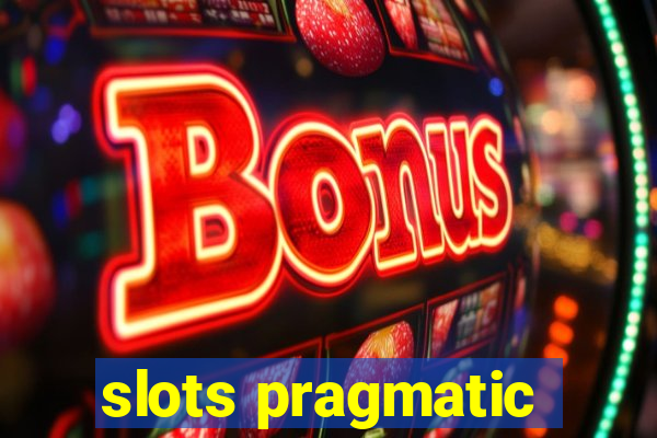 slots pragmatic