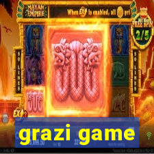 grazi game