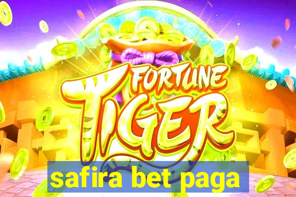 safira bet paga