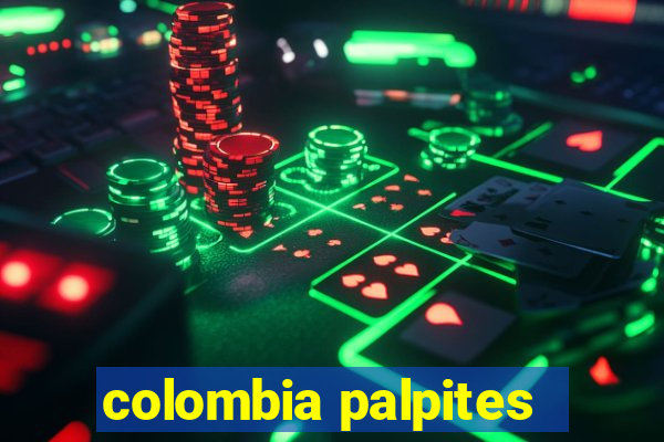 colombia palpites