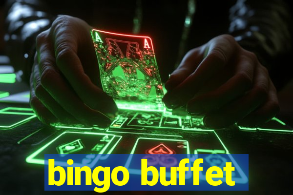 bingo buffet