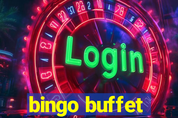 bingo buffet