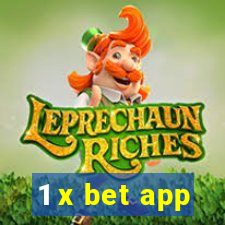 1 x bet app