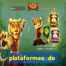 plataformas do fortune tiger