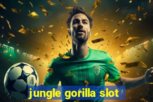 jungle gorilla slot