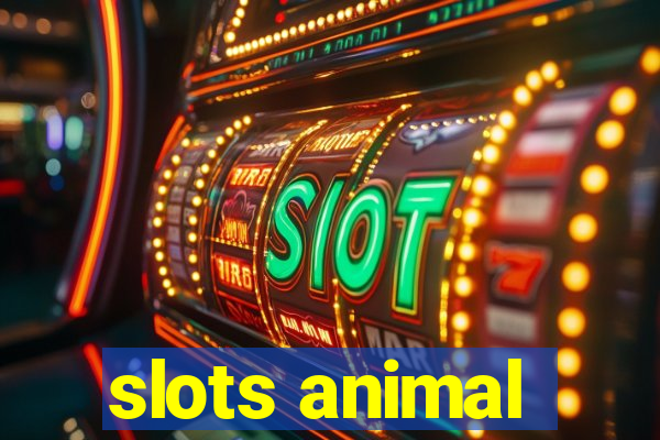 slots animal