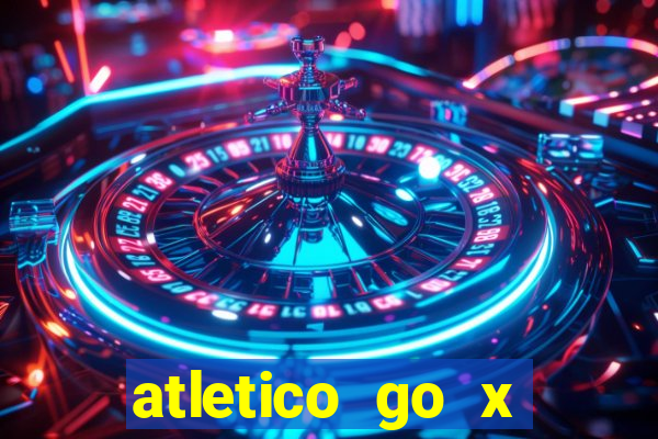 atletico go x bahia palpites