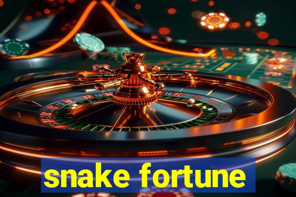 snake fortune