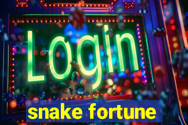 snake fortune