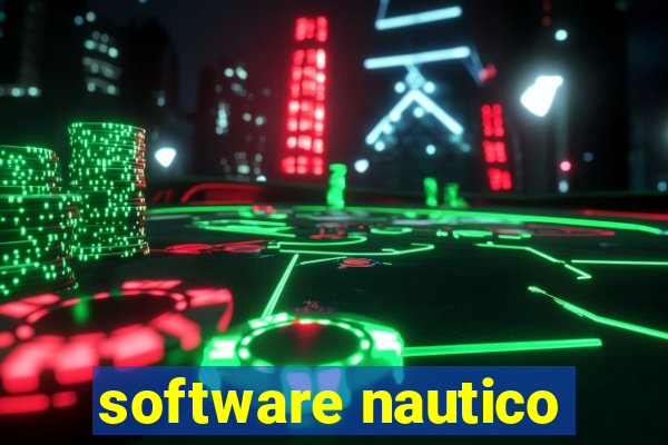 software nautico