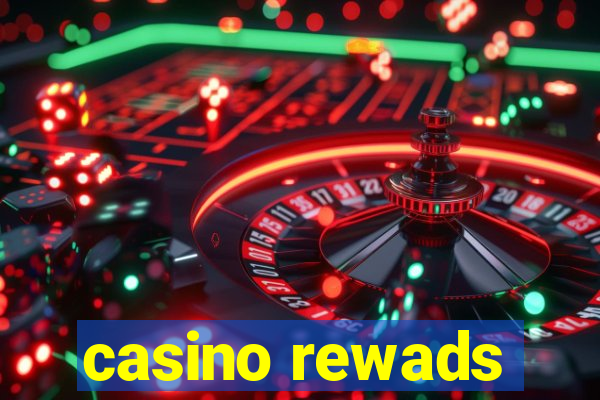 casino rewads