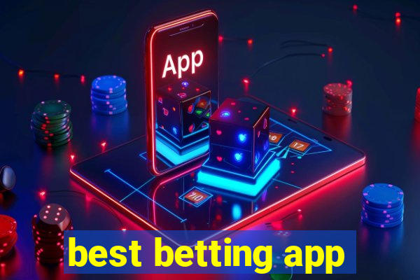 best betting app