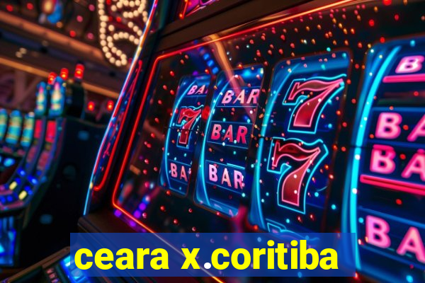 ceara x.coritiba