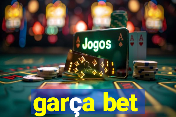 garça bet