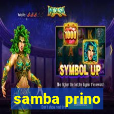 samba prino