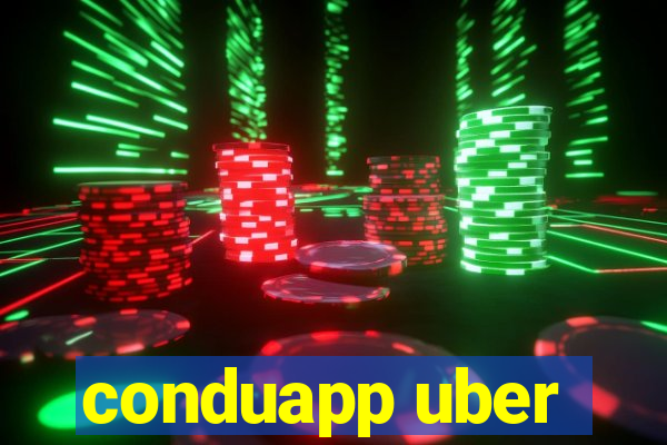 conduapp uber