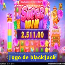 jogo de blackjack