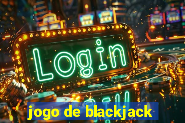 jogo de blackjack