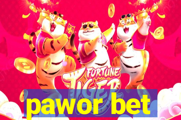 pawor bet