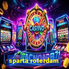 sparta roterdam