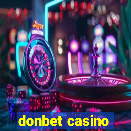 donbet casino