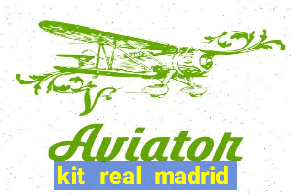 kit real madrid fts 2015