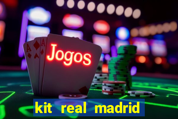 kit real madrid fts 2015