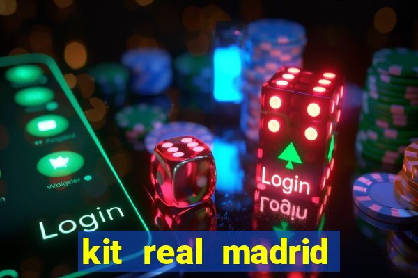 kit real madrid fts 2015