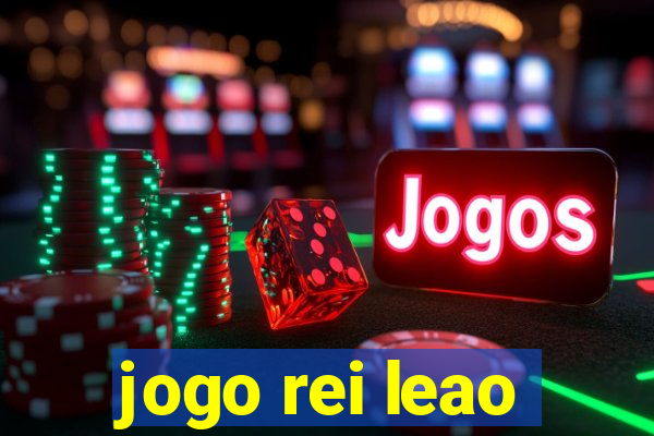 jogo rei leao