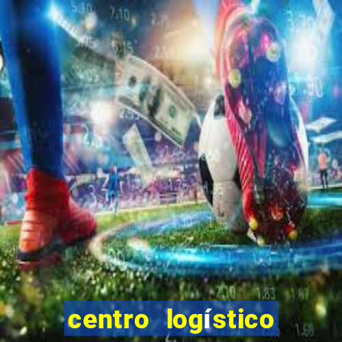 centro logístico de betim mg