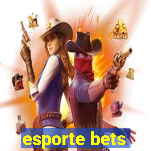 esporte bets