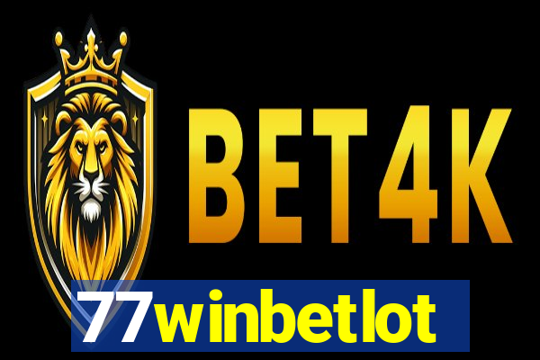 77winbetlot