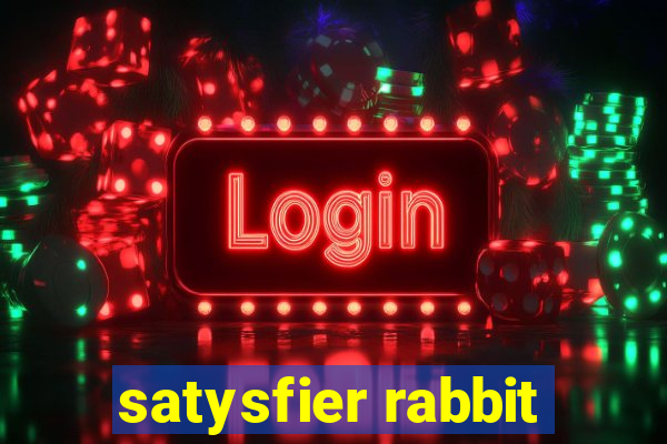 satysfier rabbit