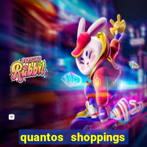 quantos shoppings tem em porto alegre