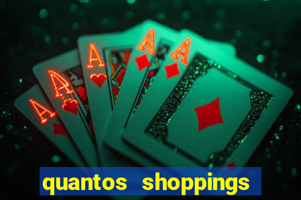 quantos shoppings tem em porto alegre