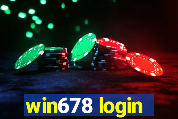 win678 login