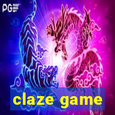 claze game