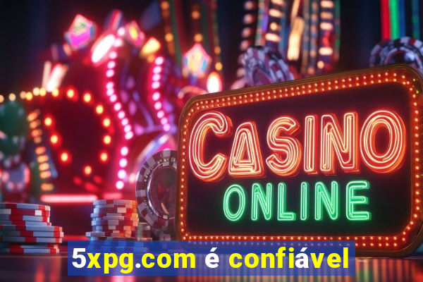 5xpg.com é confiável